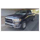 TUCSON 2019 Dodge Ram Auction Wednesday 8:00 PM 8/6/25 ID: 10178 (TUC)  (1 lots)