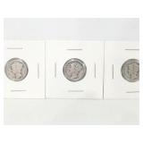 TUCSON Collectible Coins And Rocks Auction Thursday 7:00 PM 8/7/25 ID: 10192 (TUC)  (39 lots)