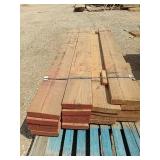 TUCSON Lumber Auction Monday 7:00 PM 8/25/25 ID: 10256 (TUC)  (27 lots)