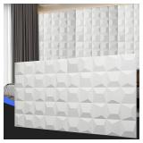 TUCSON Sophisticated & Stylish 3D Wall Panels Decor AUCTION Sunday 8:00pm 8/31/25 ID:10284(HZLA) (1 