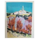 TUCSON Collectible Art Work Auction Wednesday 9/17/25 8:00pm ID: 10379 (TUC)