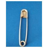 Military Laundry Bag Pin