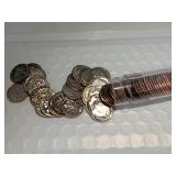 TUCSON Collectible Coin Auction Thursday 7:30pm 10/23/25