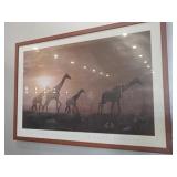 TUCSON Framed Artwork Auction Tuesday 6:30pm 11/4/25