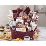 TUCSON Wine Country Gift Baskets Gourmet Feast Perfect For Family Friends Co-Workers AUCTION Sunday 