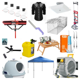 TUCSON PREMIUM CONSUMER GOODS AND GENERAL MERCHANDISE AUCTION Monday 8:00pm 12/22/25