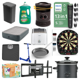 TUCSON PREMIUM CONSUMER GOODS AND GENERAL MERCHANDISE AUCTION Monday 8:00pm 12/29/25