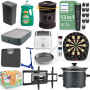 TUCSON PREMIUM CONSUMER GOODS AND GENERAL MERCHANDISE AUCTION Monday 8:00pm 12/29/25