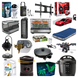 TUCSON PREMIUM CONSUMER GOODS AND GENERAL MERCHANDISE AUCTION Thursday 7:00pm 1/1/26