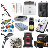 TUCSON PREMIUM CONSUMER GOODS AND GENERAL MERCHANDISE AUCTION Monday 8:00pm 1/5/26