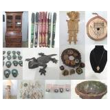 TUCSON Collectibles Auction Wednesday 7:00pm 1/7/26