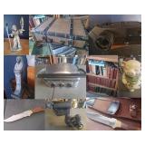 TUCSON ONSITE Estate Liquidation Auction Monday 7:00PM 1/12/26