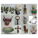 TUCSON Figures And Plushes Auction Monday 7:00pm 1/12/26