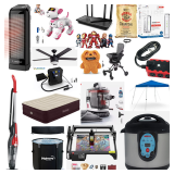 TUCSON PREMIUM CONSUMER GOODS AND GENERAL MERCHANDISE AUCTION Friday 7:30pm 1/9/26