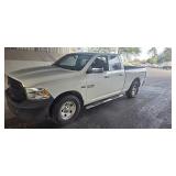 TUCSON 2014 Ram 1500 Auction Tuesday 8:00 PM 1/20/26