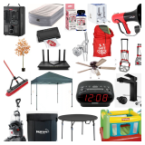 TUCSON PREMIUM CONSUMER GOODS AND GENERAL MERCHANDISE AUCTION Saturday 7:30pm 1/10/26