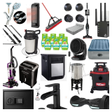 TUCSON PREMIUM CONSUMER GOODS AND GENERAL MERCHANDISE AUCTION Tuesday 7:00pm 1/13/26