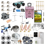 TUCSON PREMIUM CONSUMER GOODS AND GENERAL MERCHANDISE AUCTION Tuesday 7:00pm 1/20/26