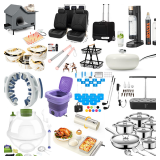 TUCSON PREMIUM CONSUMER GOODS AND GENERAL MERCHANDISE AUCTION Wednesday 8:00pm 1/21/25