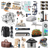 TUCSON PREMIUM CONSUMER GOODS AND GENERAL MERCHANDISE AUCTION Saturday 7:30pm 1/24/26