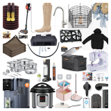 TUCSON PREMIUM CONSUMER GOODS AND GENERAL MERCHANDISE AUCTION Tuesday 7:00pm 1/27/26