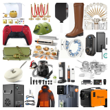 TUCSON PREMIUM CONSUMER GOODS AND GENERAL MERCHANDISE AUCTION Thursday 8:00pm 1/29/26