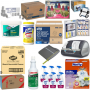 TUCSON OFFICE SUPPLY AND CLEANING PRODUCTS AUCTION Tuesday 7:00pm 2/10/26