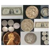 TUCSON Collectible Coins Auction Wednesday 6:30pm 2/11/26