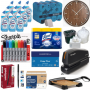 TUCSON OFFICE SUPPLY AND CLEANING PRODUCTS AUCTION Wed. 7:30pm 2/11/26