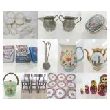 TUCSON Collectibles Auction Tuesday 7:30pm 2/24/26