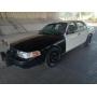 2005 Ford Crown Victoria Police Interceptor Auction Wed. 8PM 3/25/26