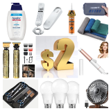 TUCSON GENERAL MERCHANDISE (2 DOLLAR) AUCTION Thursday 6:30pm 4/16/26
