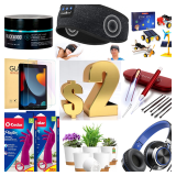 TUCSON GENERAL MERCHANDISE ((2 DOLLAR)) AUCTION Tuesday 7:00pm 4/21/26