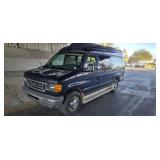 TUCSON 2006 Ford Econoline Van Auction Thursday 8:00pm 4/23/26