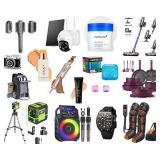 TUCSON General Merchandise Auction Tuesday 7:00pm 4/28/26