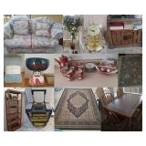 Oro Valley ONSITE Estate Liquidation Auction Wednesday 7:00PM 4/29/26