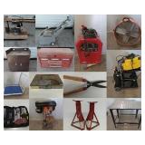 TUCSON Government Surplus Auction Tuesday 7:30pm 5/5/26 