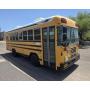 TUCSON 2000 Blue Bird School Bus Auction Tuesday 8:00pm 5/5/26