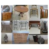 TUCSON 50 Cent Furniture Auction Tuesday 6:00pm 5/12/26