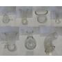 TUCSON High End QVF Laboratory Glass Liquidation Auction Part 1 Thursday 6:30pm 5/14/26