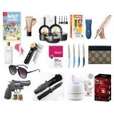 TUCSON General Merchandise Auction Wednesday 6:30pm 5/13/26
