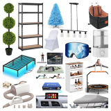 TUCSON HIGH END CONSUMER GOODS & MERCH AUCTION Wednes. 8pm 5/13/26