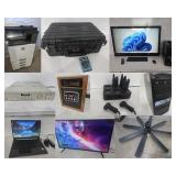 TUCSON High End Lab Liquidation Auction Part 2 Thursday 7pm 5/14/26