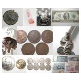 TUCSON Collectible Coin Auction Thursday 6:00pm 5/14/26