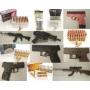 TUCSON Firearms And Ammo Auction Thursday 7:30 PM 5/21/26