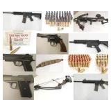 TUCSON Firearms And Ammo Auction Thursday 7:30 PM 5/28/26