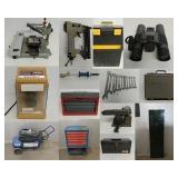TUCSON Government Surplus Auction Saturday 7:30pm 5/30/26
