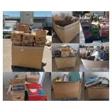 TUCSON Pallet General Merchandise Auction Thursday 7:15pm 6/4/26