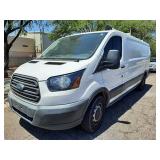 TUCSON 2017 Ford Transit Cargo Van 250 Series Auction Tuesday 8pm 6/16