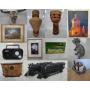 TUCSON Estate And Collectibles Auction Wednesday 7:30pm 6/17/26